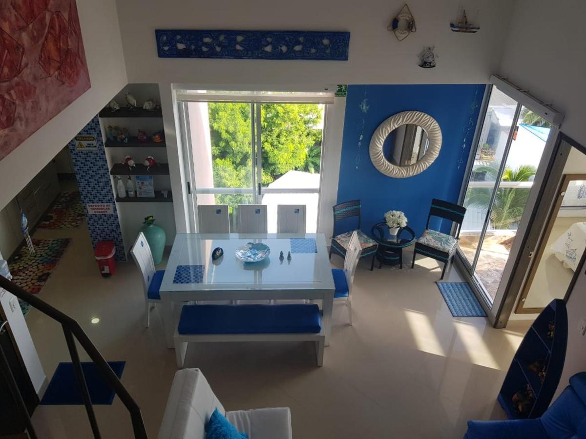 San Andres De Ensueno Apartment Exterior foto