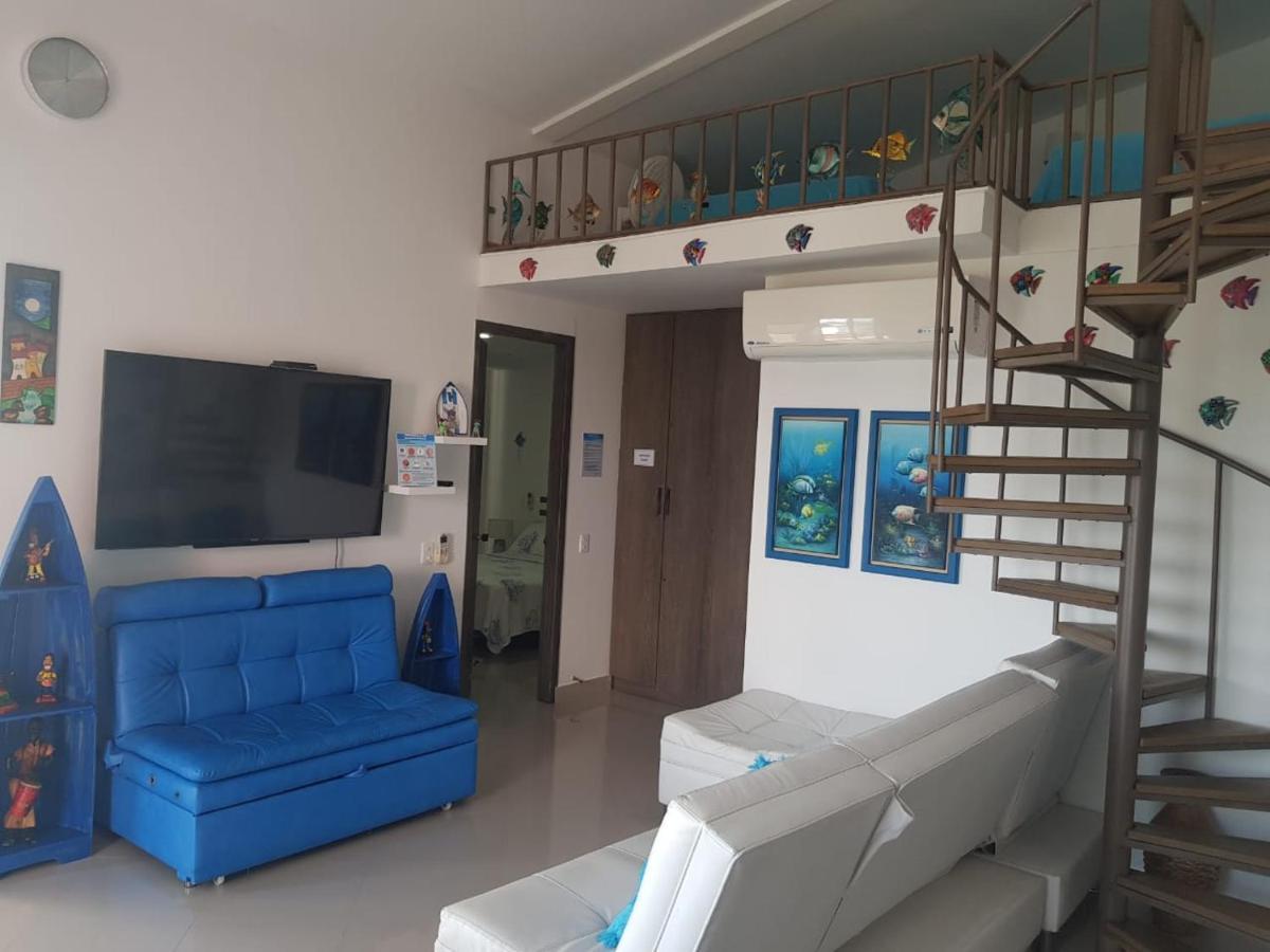 San Andres De Ensueno Apartment Exterior foto